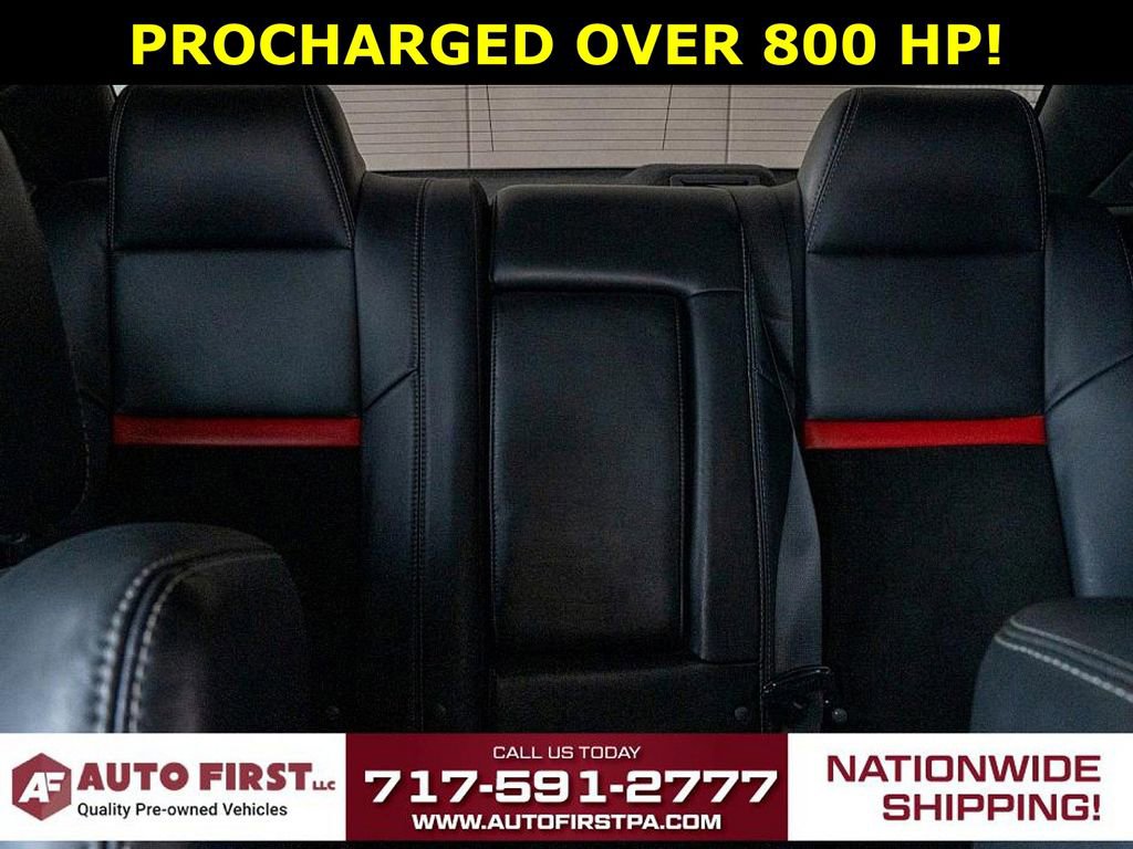 Used 2009 Dodge Challenger SRT8 image 13