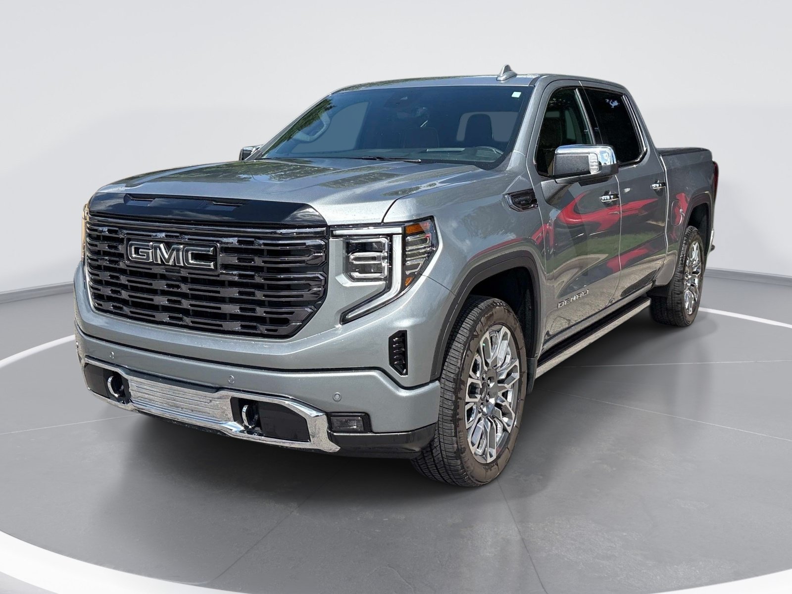 Used 2026 GMC Sierra 1500 Denali Ultimate AWD/4WD image 3