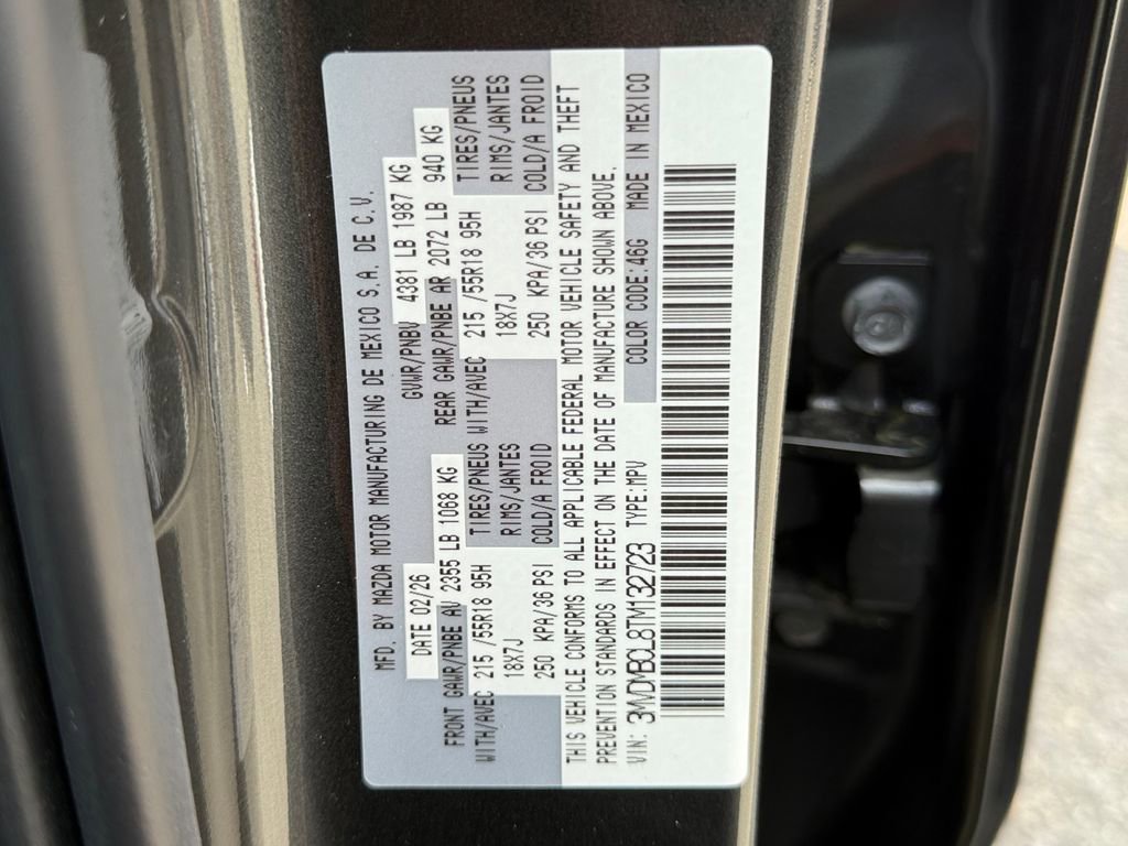 New 2026 MAZDA CX-30 AWD 2.5 S image 28