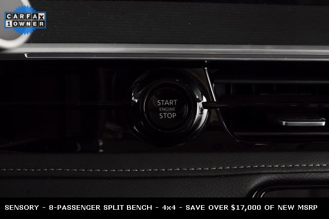 Used 2025 INFINITI QX80 Sensory image 30