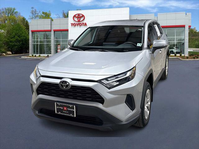 Certified 2023 Toyota RAV4 LE image 1