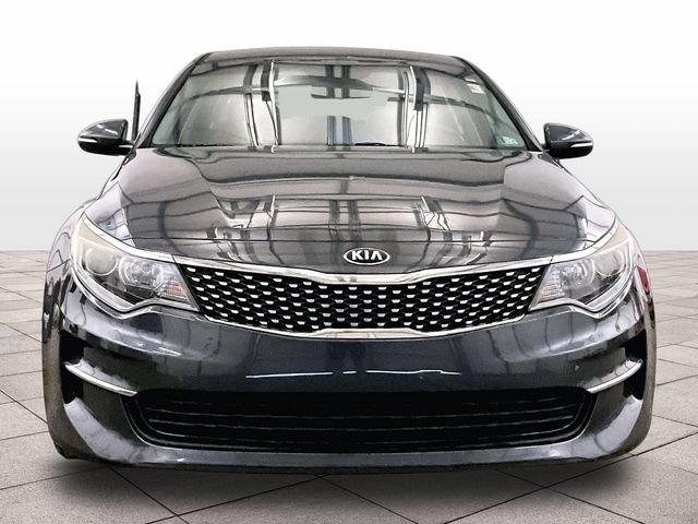 Used 2018 Kia Optima EX FWD image 4