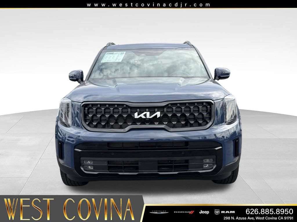 Used 2024 Kia Telluride SX Prestige X-Line AWD/4WD image 3