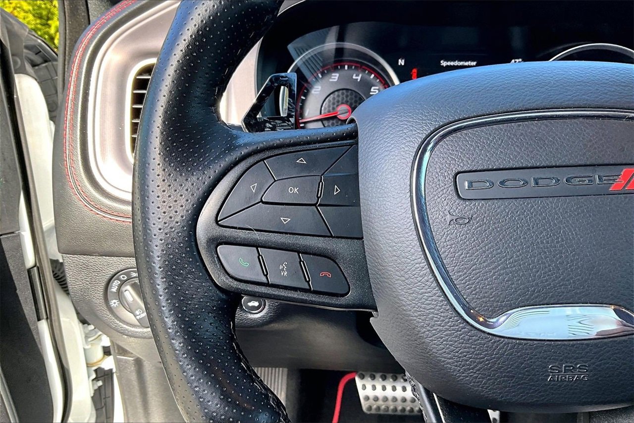 Certified 2023 Dodge Charger Scat Pack w/ Plus Group image 29