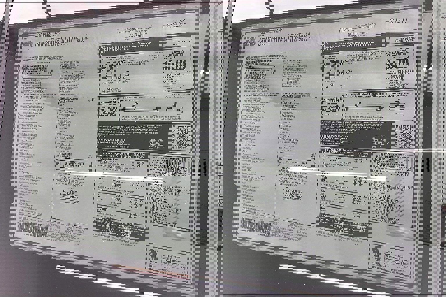 New 2025 Jeep Grand Cherokee L Altitude image 21