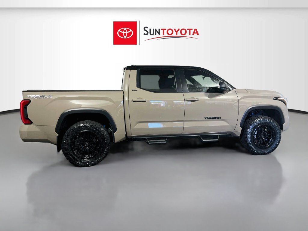 Used 2026 Toyota Tundra SR5 w/ TRD Off-Road Package AWD/4WD image 2