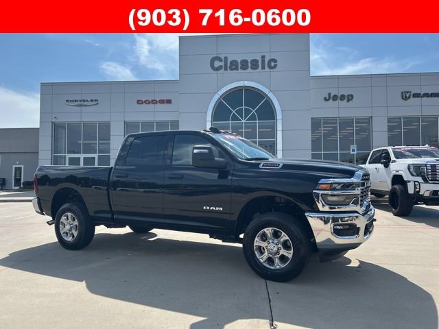 Used 2025 RAM 2500 Lone Star