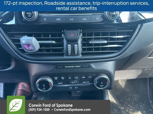Used 2023 Ford Escape ST-Line w/ Equipment Group 301A image 5
