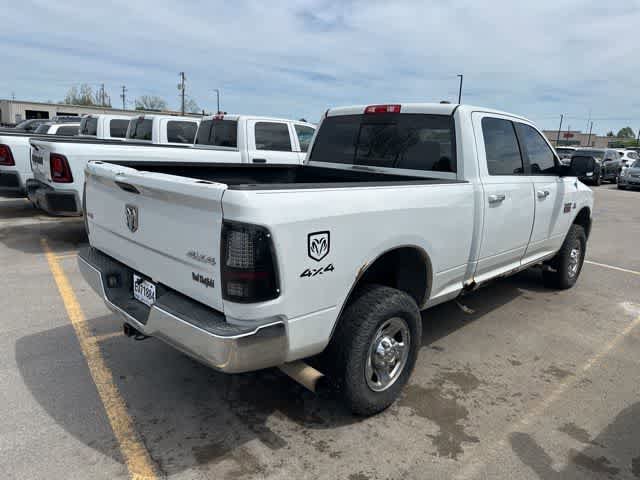 Used 2010 Dodge Ram 3500 Truck SLT w/ Cold Weather Group AWD/4WD image 11