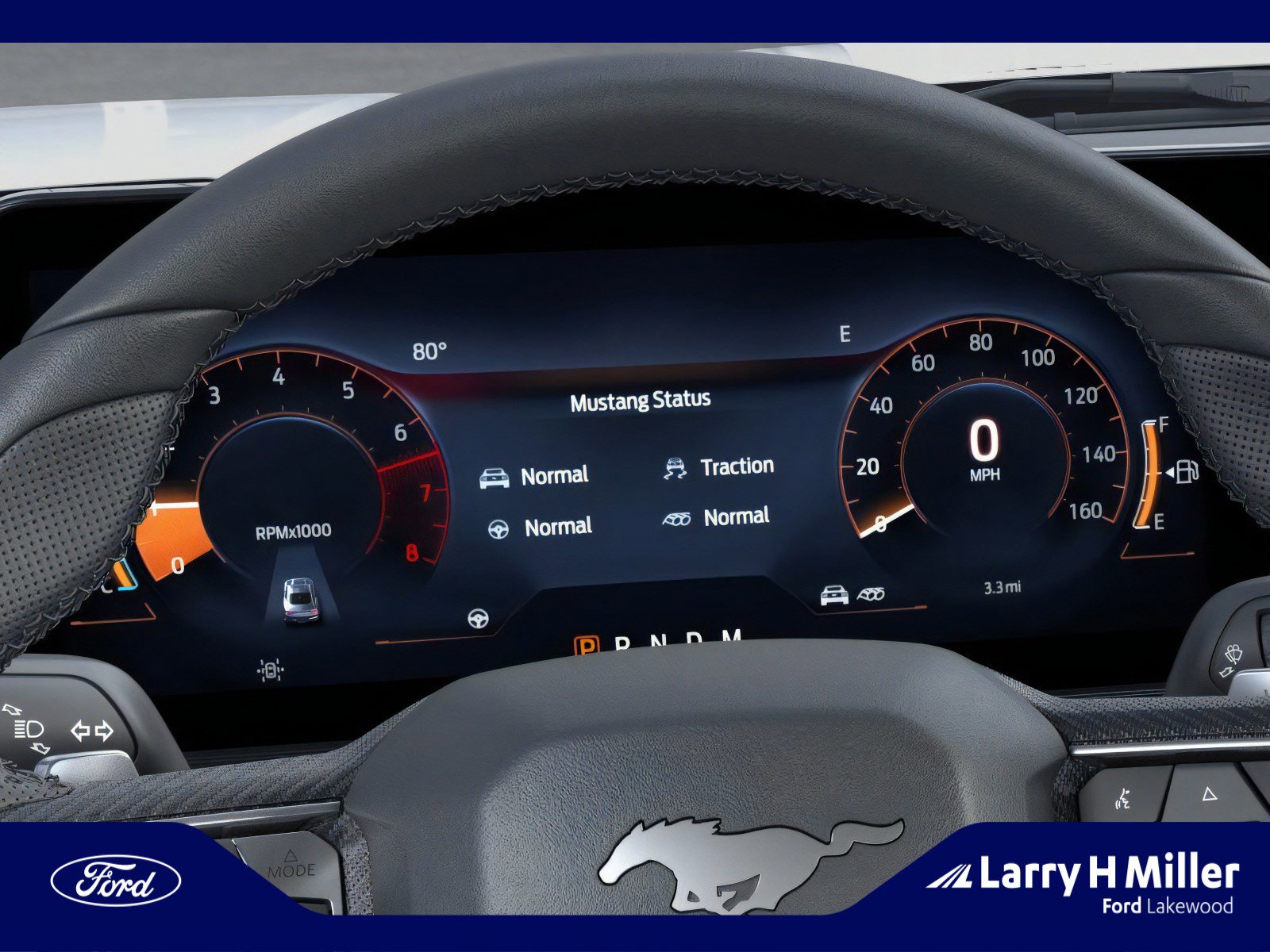 New 2026 Ford Mustang GT Premium image 13