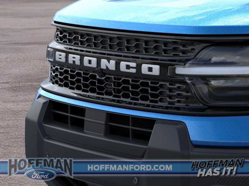 New 2026 Ford Bronco Sport Outer Banks w/ Outer Banks Tech Package+ AWD/4WD image 17