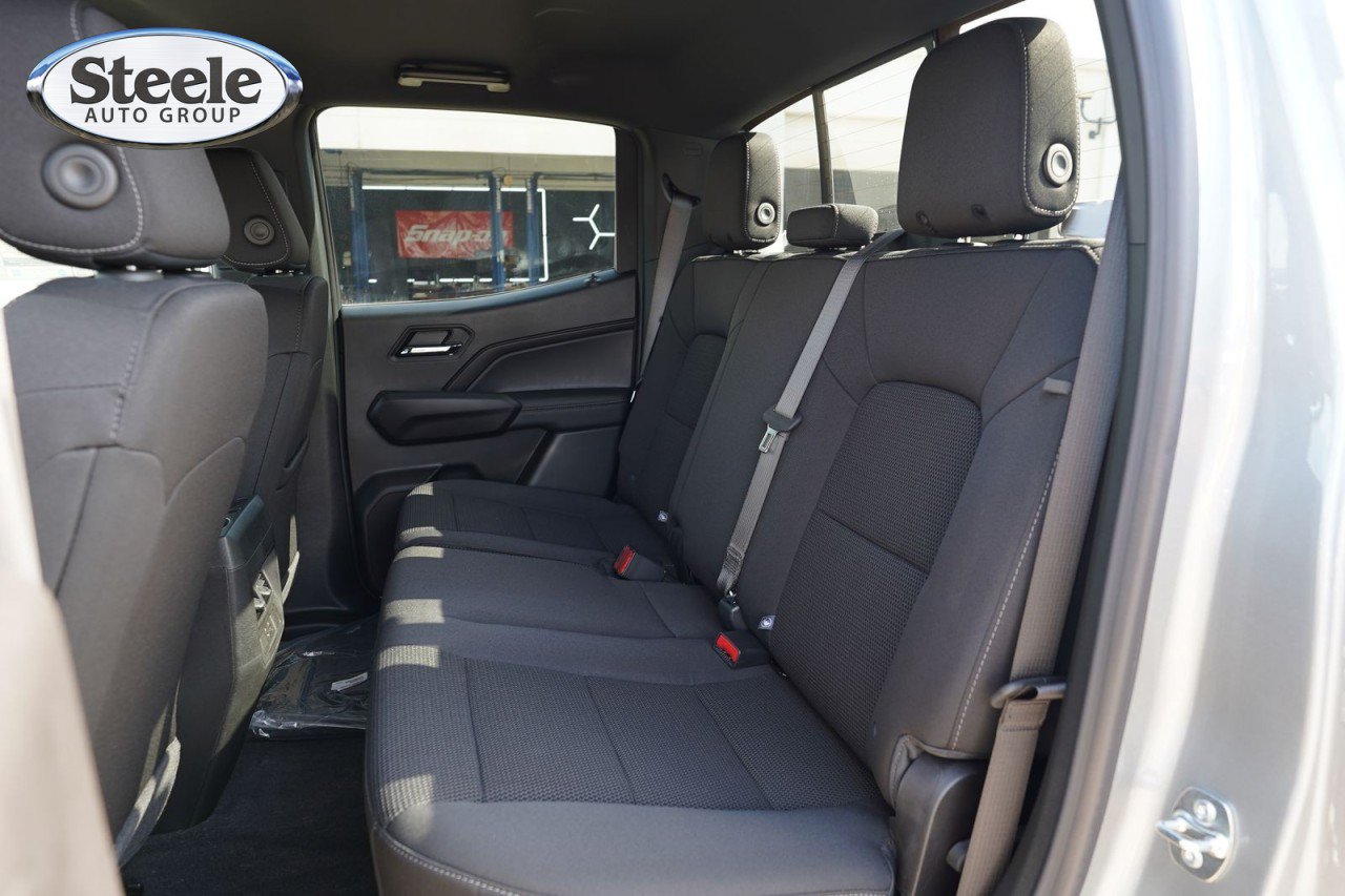 New 2026 GMC Canyon Elevation w/ Convenience Package AWD/4WD image 20