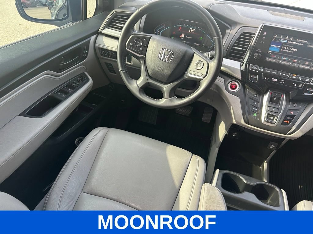Used 2024 Honda Odyssey EX-L image 9