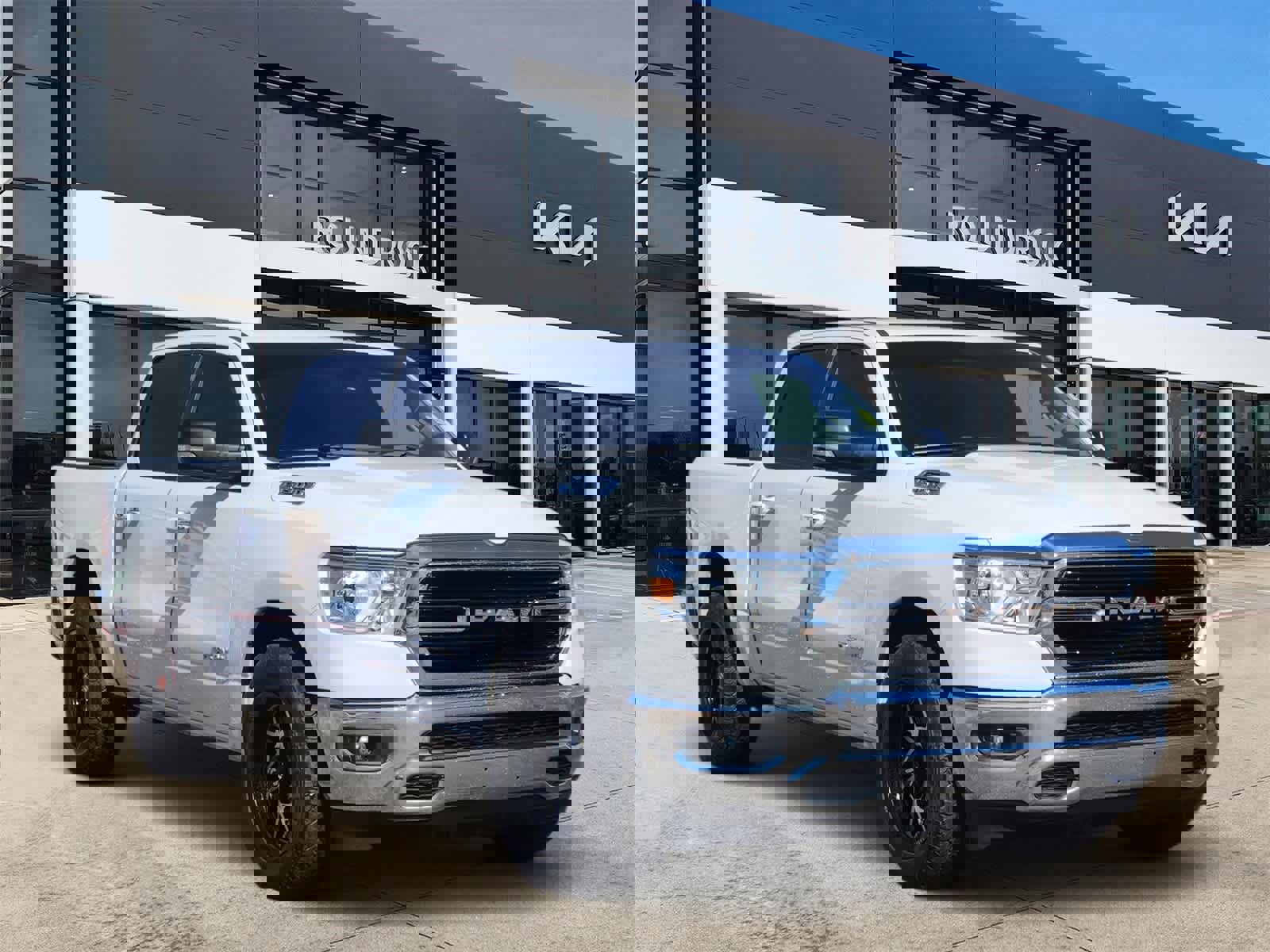 Used 2020 RAM 1500 Lone Star image 3