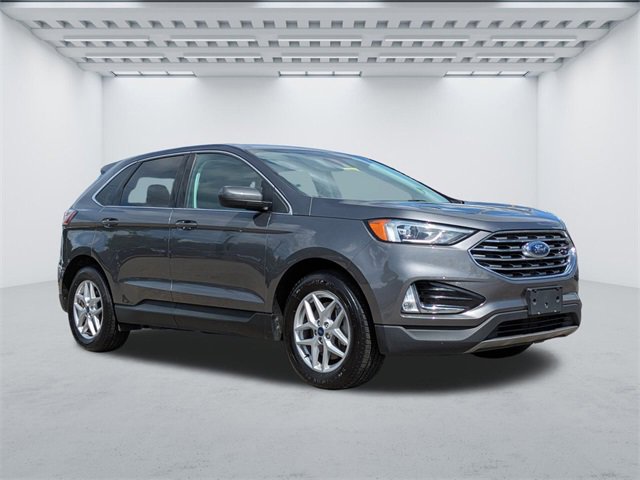 Used 2021 Ford Edge SEL w/ Convenience Package