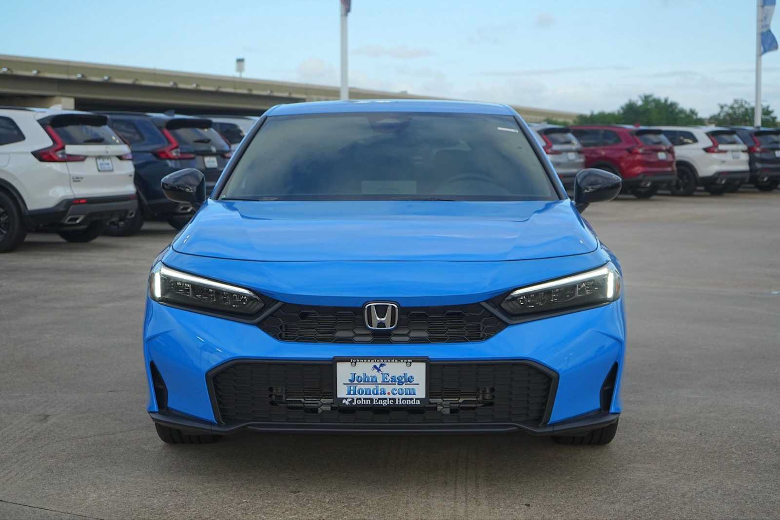 New 2026 Honda Civic Sport image 6