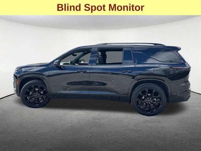 Used 2025 Chevrolet Traverse RS w/ LPO, Floor Liner Package AWD/4WD image 6