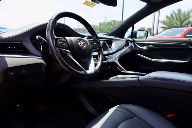 Used 2023 Buick Enclave Essence w/ Experience Buick Package FWD image 22
