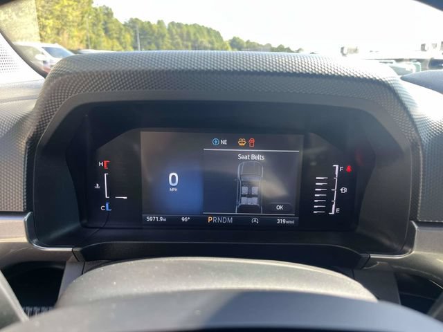 Certified 2026 Ford Ranger XLT w/ Black Appearance Package AWD/4WD image 28