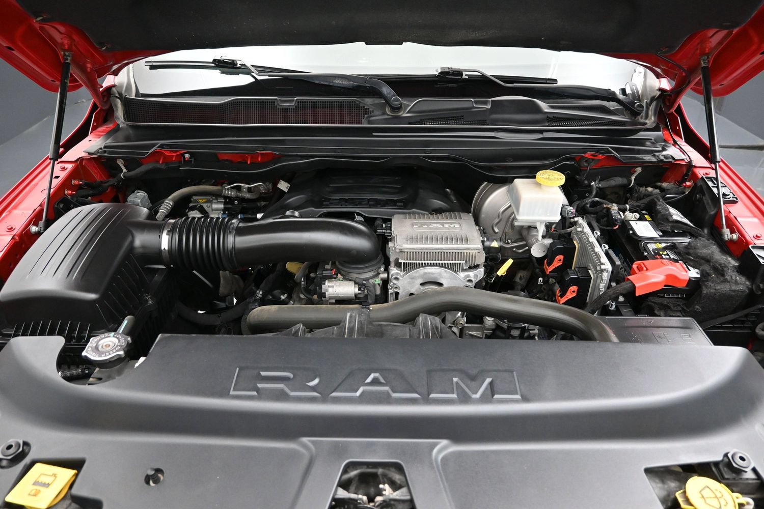 Used 2020 RAM 1500 Lone Star AWD/4WD image 7