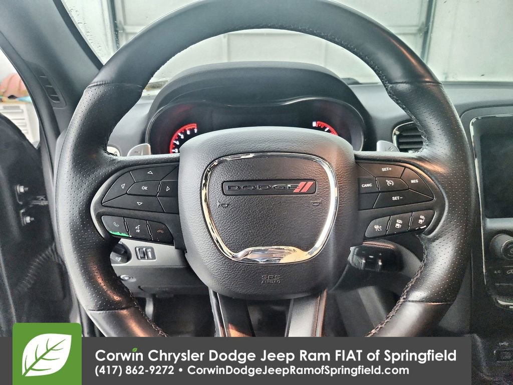 Used 2019 Dodge Durango R/T w/ Technology Group image 21