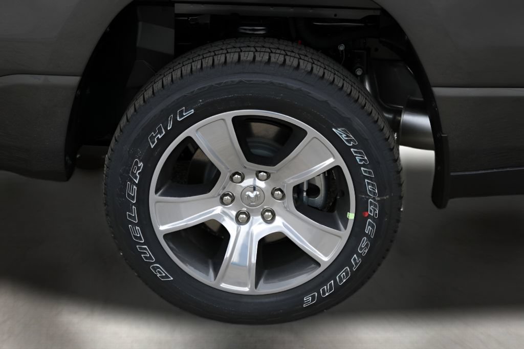 New 2026 RAM 1500 Express RWD image 9