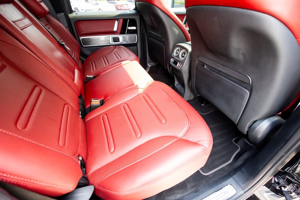 Used 2025 Mercedes-Benz G 550 image 60