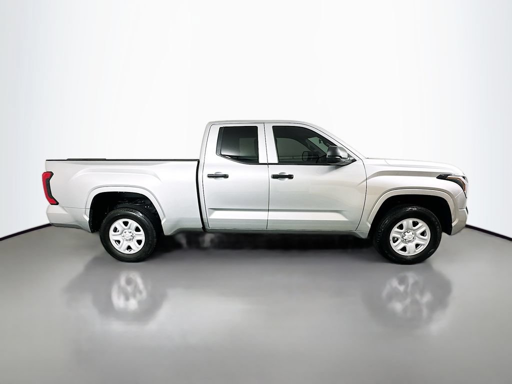 Certified 2025 Toyota Tundra SR w/ SR Tow Package AWD/4WD image 4