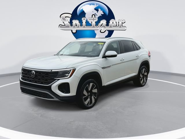 New 2026 Volkswagen Atlas Cross Sport SEL AWD/4WD image 8