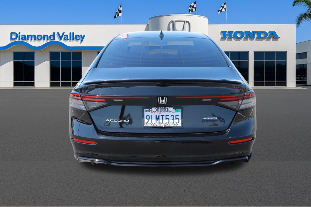 Used 2024 Honda Accord Sport image 5