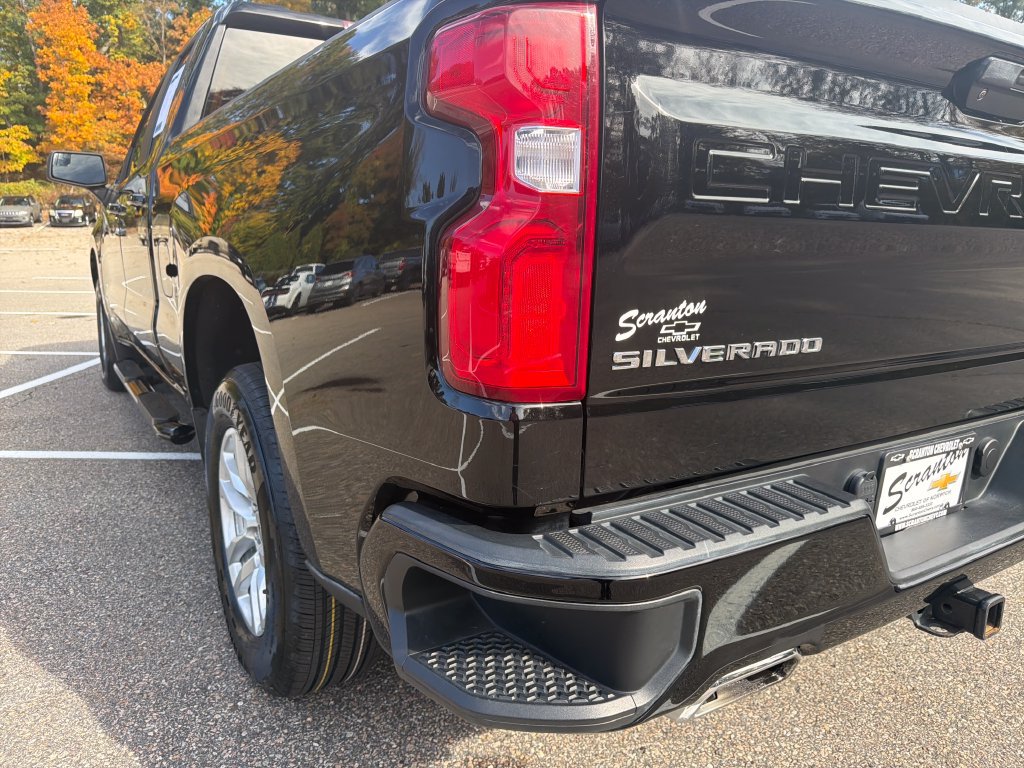 Certified 2019 Chevrolet Silverado 1500 RST AWD/4WD image 32