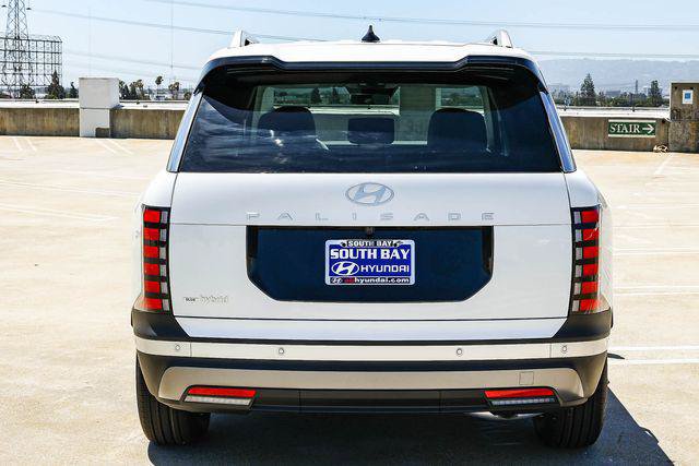 New 2026 Hyundai Palisade SEL Premium FWD image 5