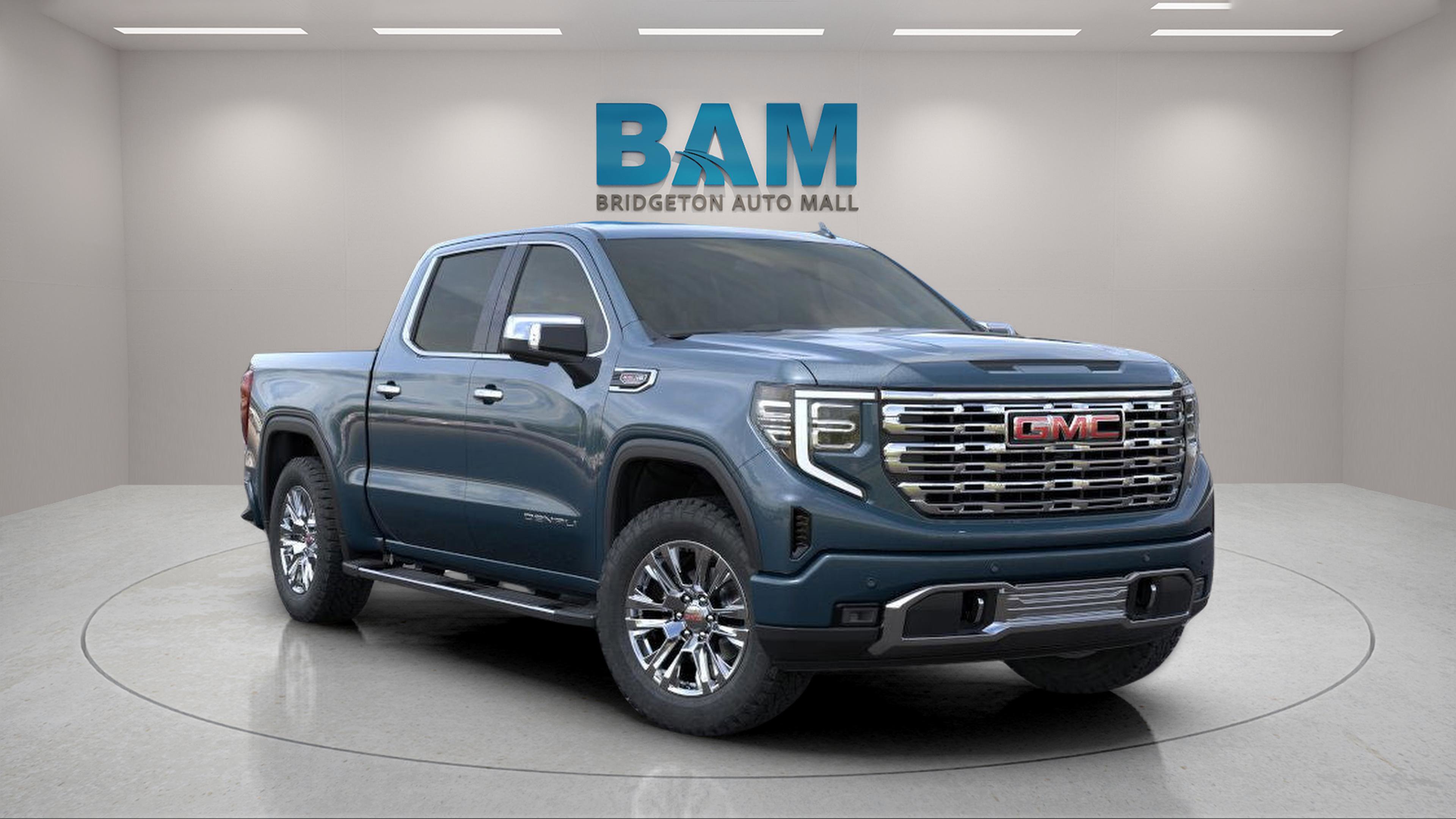 New 2026 GMC Sierra 1500 Denali w/ Technology Package image 1