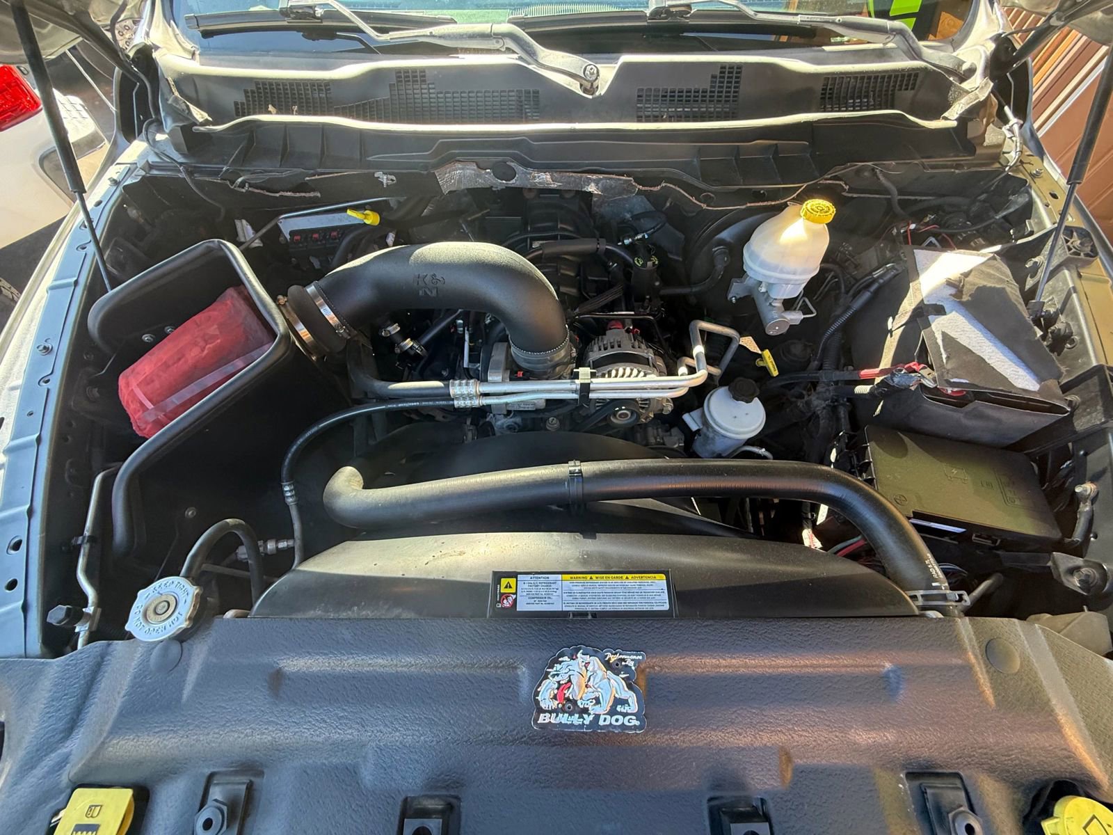Used 2010 Dodge Ram 2500 Truck Power Wagon image 14