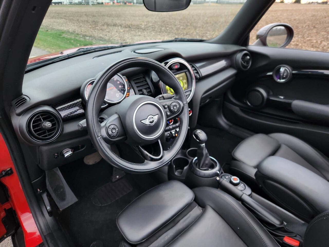 Used 2017 MINI Cooper S image 20