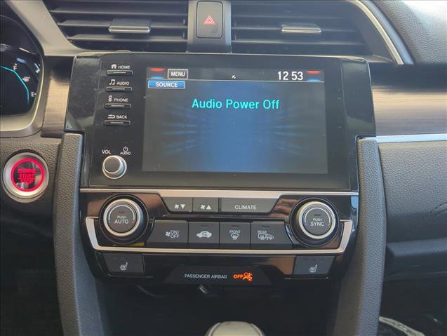 Used 2021 Honda Civic EX image 13