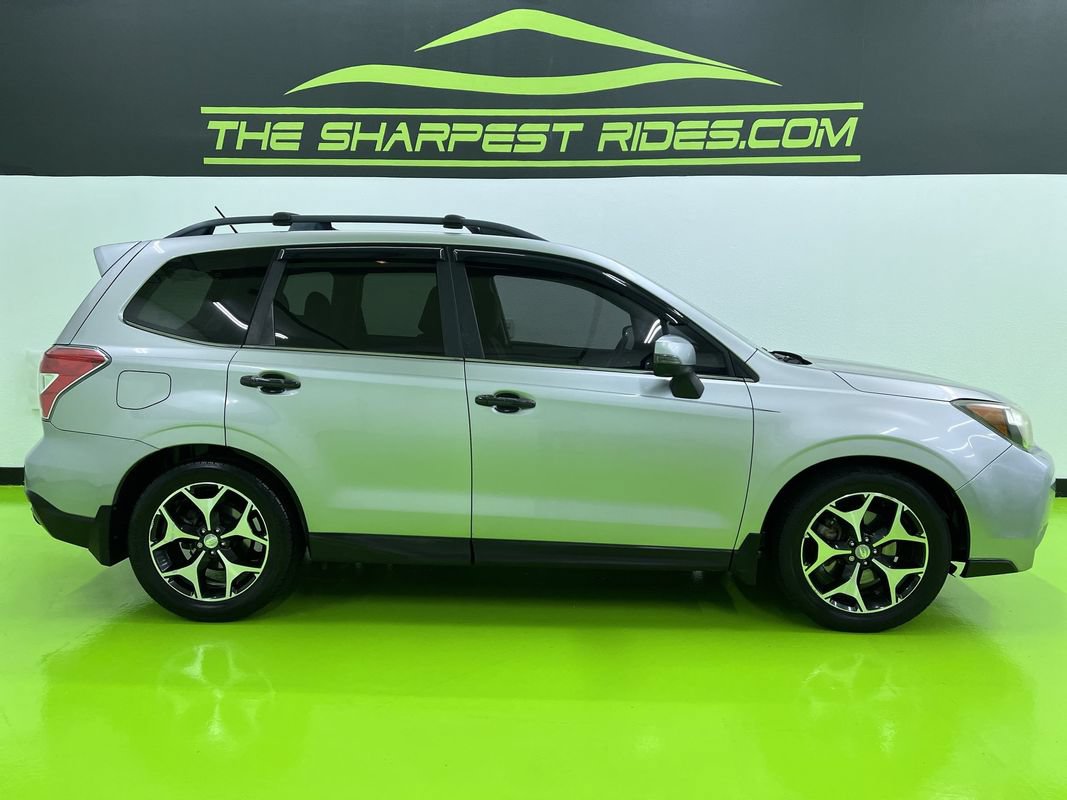 Used 2014 Subaru Forester 2.0XT Touring w/ Popular Package #2 AWD/4WD image 11