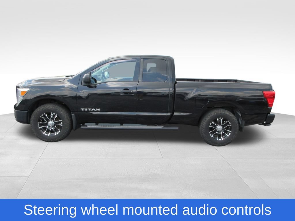 Used 2019 Nissan Titan S AWD/4WD image 2
