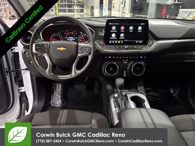 Certified 2025 Chevrolet Blazer LT w/ Convenience Package AWD/4WD image 29