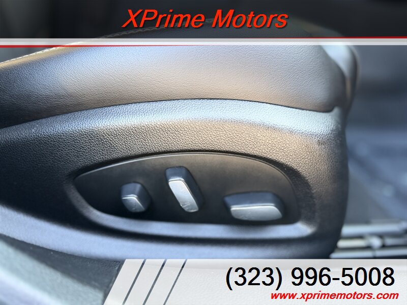 Used 2019 Cadillac XTS Luxury FWD image 32