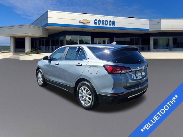 Used 2024 Chevrolet Equinox LT w/ LPO, Floor Liner Package image 3
