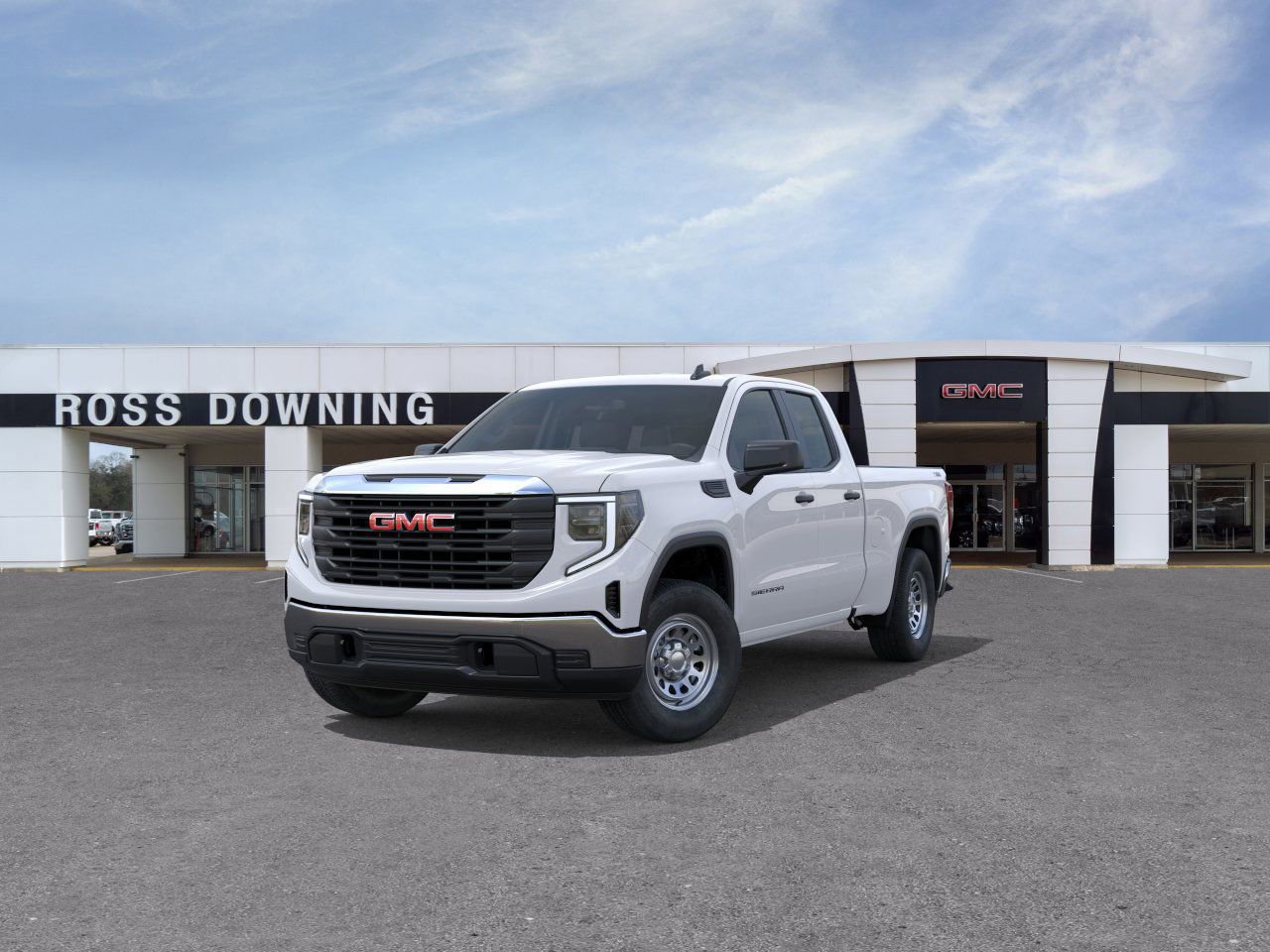 New 2026 GMC Sierra 1500 Pro image 8