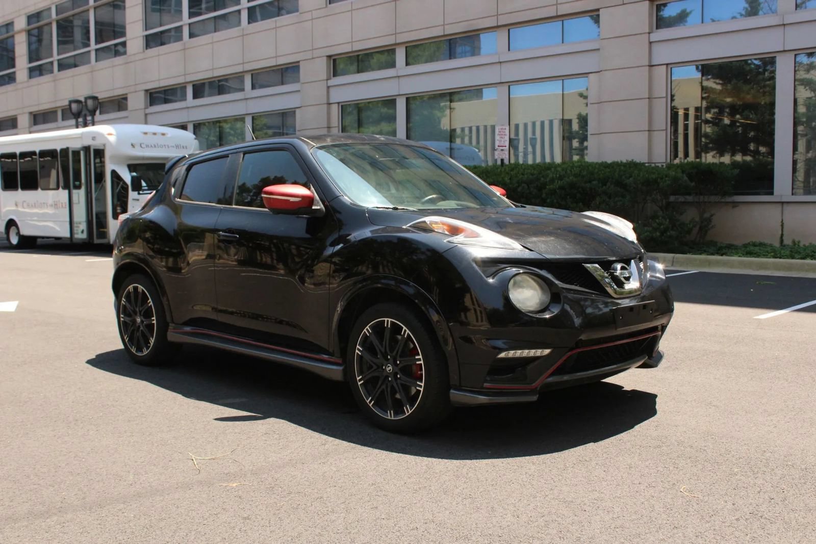 Used 2015 Nissan Juke NISMO RS w/ Interior Illumination Package AWD/4WD image 1