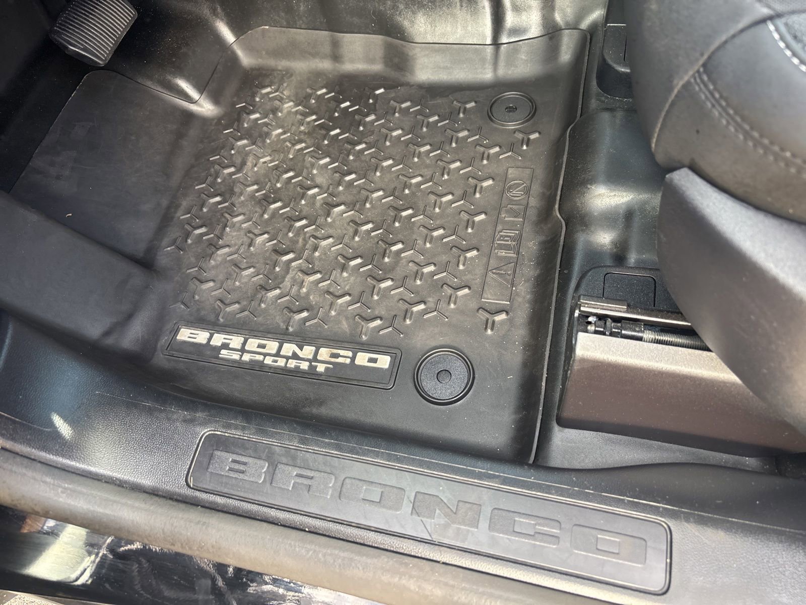 Used 2024 Ford Bronco Sport Badlands AWD/4WD image 14