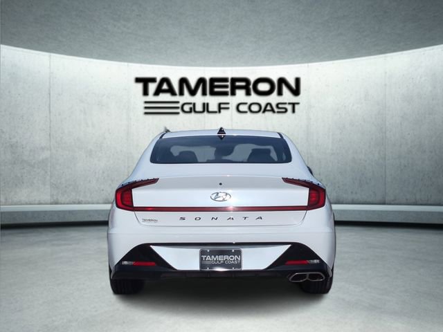 Used 2022 Hyundai Sonata SEL image 4
