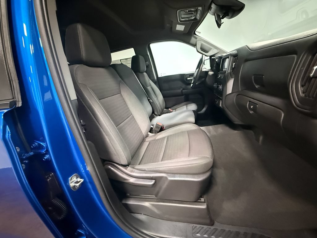 Used 2023 Chevrolet Silverado 1500 Custom w/ LPO, Dark Essentials Package AWD/4WD image 14