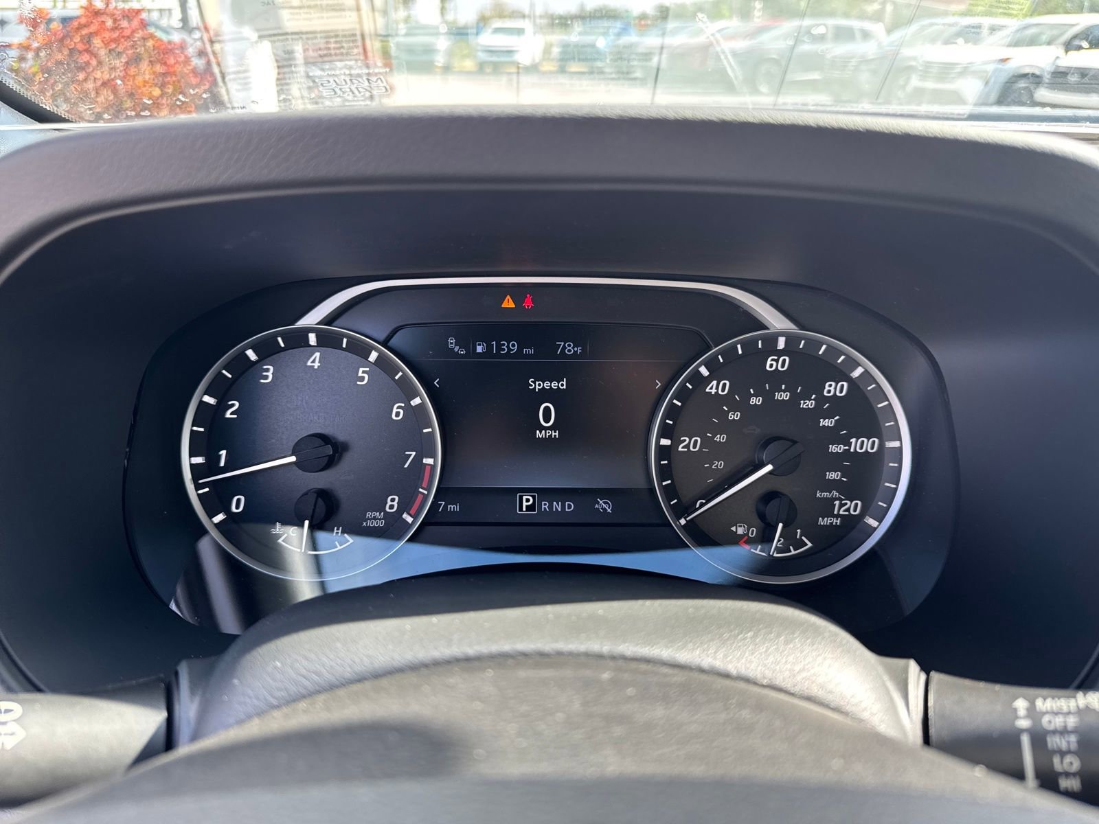 New 2026 Nissan Frontier SV image 19
