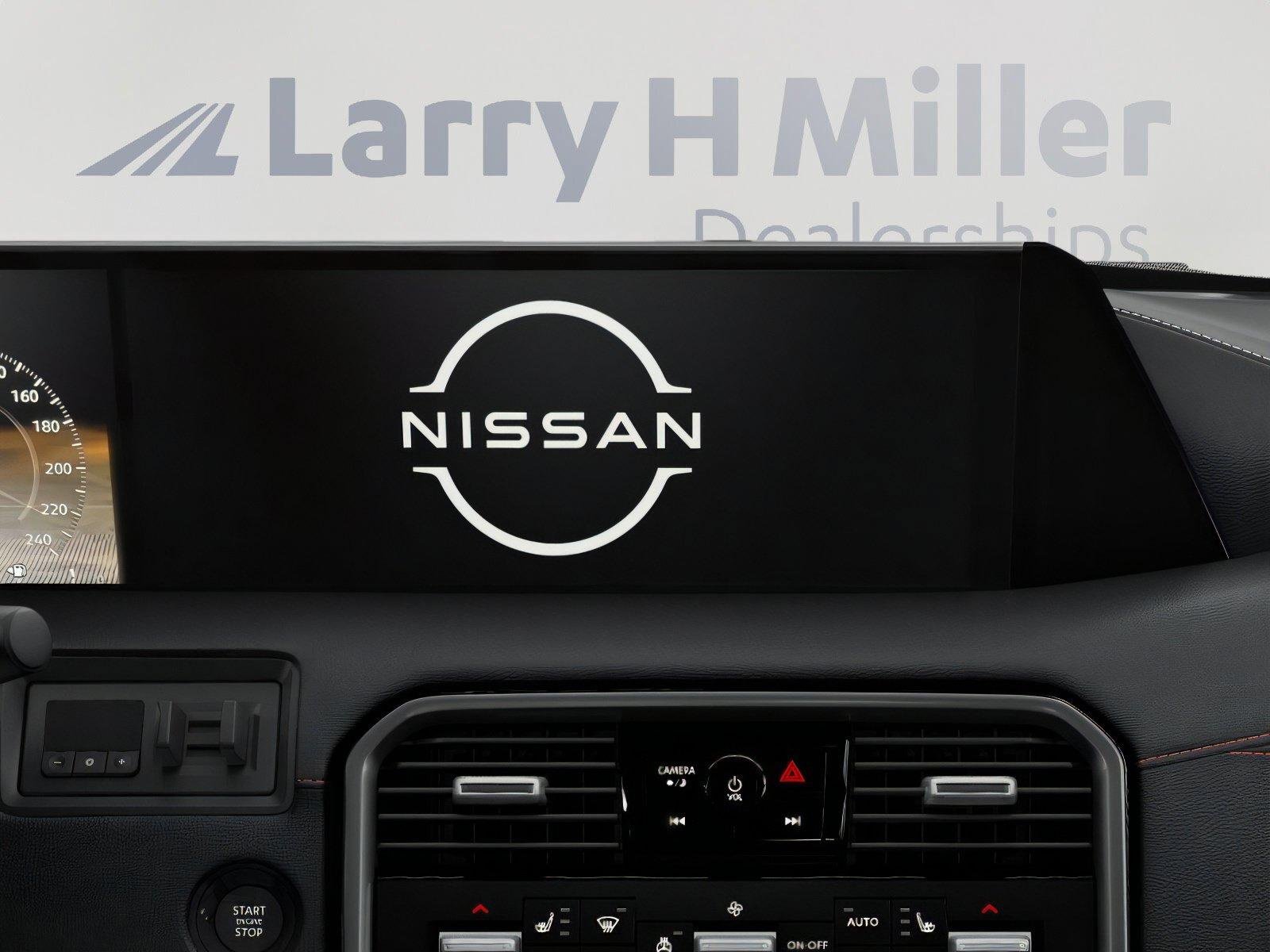 New 2026 Nissan Armada PRO-4X AWD/4WD image 17