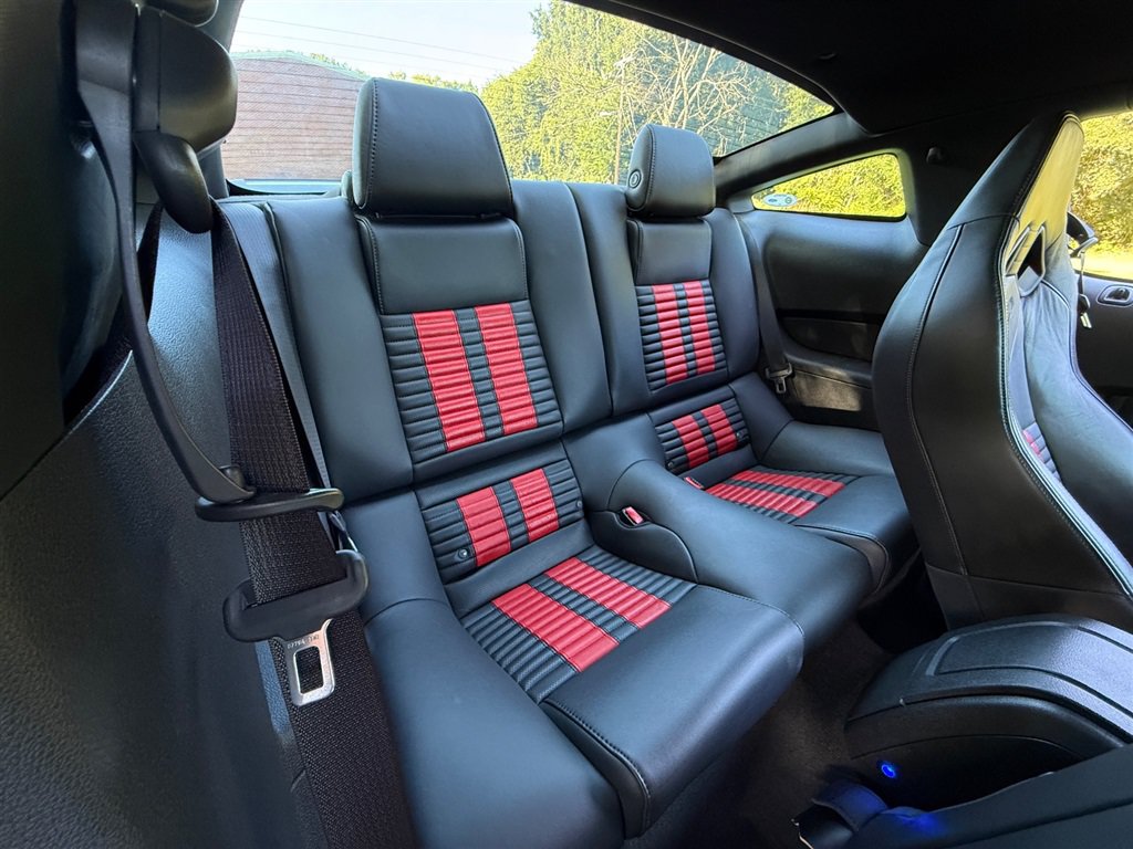 Used 2012 Ford Mustang Shelby GT500 w/ SVT Performance Pkg RWD image 62