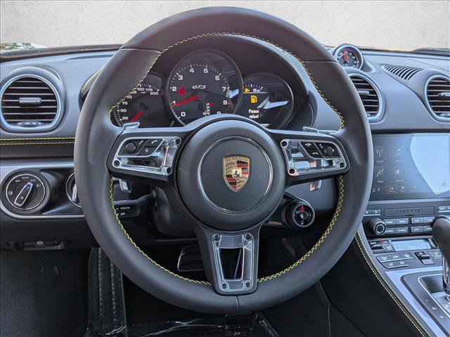 New 2025 Porsche 718 Boxster GTS image 17